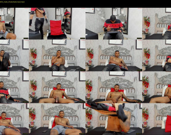 jackmacson — 121 minute Chaturbate male cam video clip, 720p, Dec 7, 2024