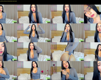 phantom_wave — 52 minute Chaturbate female cam video clip, 720p, Dec 7, 2024