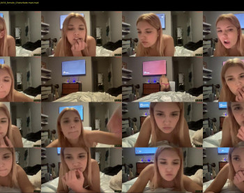 skiimaskabby — 17 minute Chaturbate female cam video clip, 720p, Dec 8, 2024
