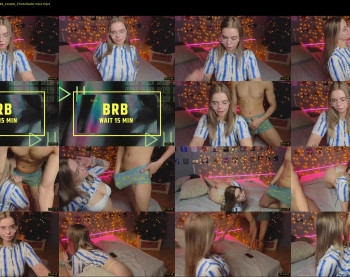 gingergrl_ — 70 minute Chaturbate male cam video clip, 720p, Dec 8, 2024
