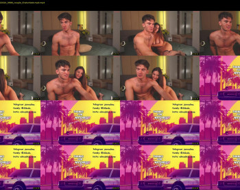 jonnalinaproduction — 10 minute Chaturbate couple cam video clip, 720p, Dec 8, 2024