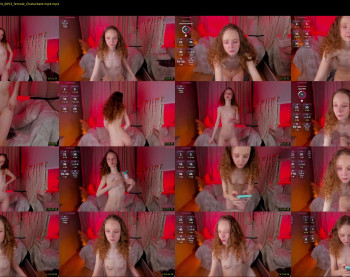 rose_charming_ — 122 minute Chaturbate female cam video clip, 720p, Dec 9, 2024