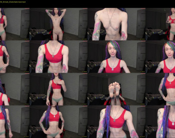 roxy_silver — 53 minute Chaturbate female cam video clip, 720p, Dec 8, 2024