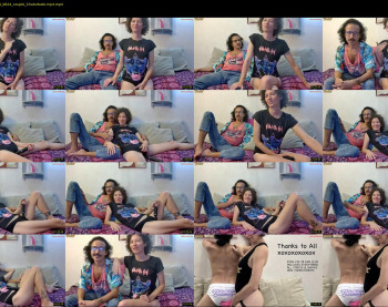 randomshuffle — 32 minute Chaturbate couple cam video clip, 480p, Dec 9, 2024