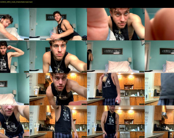 wentbrokeonstrippers — 22 minute Chaturbate male cam video clip, 720p, Dec 9, 2024