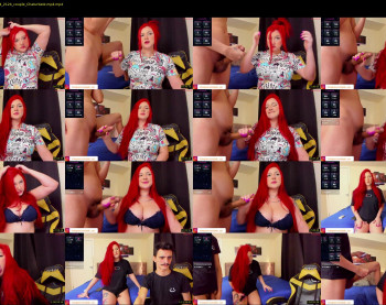 hotfireelement — 89 minute Chaturbate couple cam video clip, 720p, Dec 10, 2024