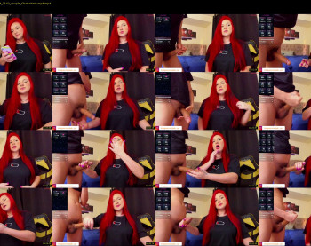 hotfireelement — 6 minute Chaturbate couple cam video clip, 720p, Dec 10, 2024