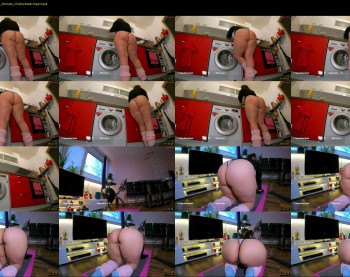 sexydea — 22 minute Chaturbate female cam video clip, 720p, Dec 10, 2024