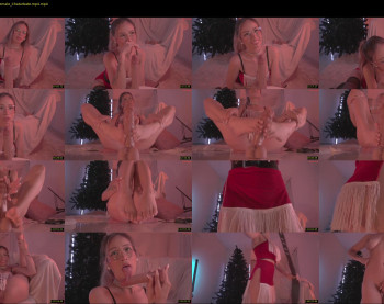 soficb — 121 minute Chaturbate female cam video clip, 720p, Dec 10, 2024