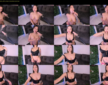 wekeepyoursecret — 120 minute Chaturbate couple cam video clip, 720p, Dec 10, 2024