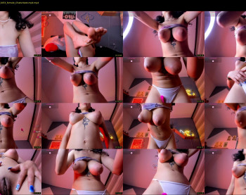 marcelinee__ — 45 minute Chaturbate female cam video clip, 720p, Dec 12, 2024