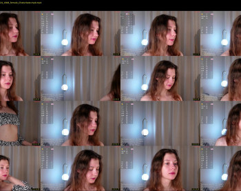 shickshackshock — 121 minute Chaturbate female cam video clip, 720p, Dec 12, 2024