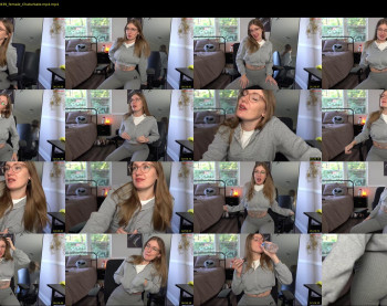 emma_ruby — 9 minute Chaturbate female cam video clip, 720p, Dec 13, 2024