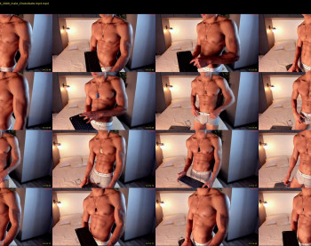 patrick_brown_ — 6 minute Chaturbate male cam video clip, 720p, Dec 13, 2024