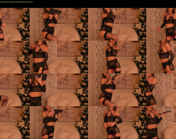 yourmidnightcoffee — 27 minute Chaturbate female cam video clip, 720p, Dec 14, 2024