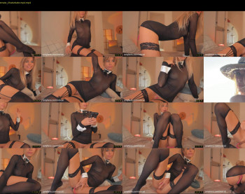 ocicat — 120 minute Chaturbate female cam video clip, 720p, Dec 14, 2024