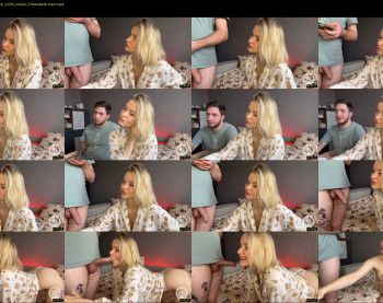 adele_nick2202 — 6 minute Chaturbate couple cam video clip, 720p, Dec 15, 2024