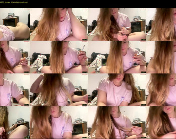 francescafey — 15 minute Chaturbate female cam video clip, 480p, Dec 16, 2024