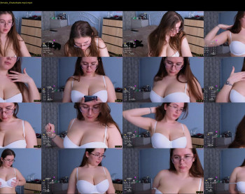 _enni__ — 26 minute Chaturbate female cam video clip, 720p, Dec 17, 2024