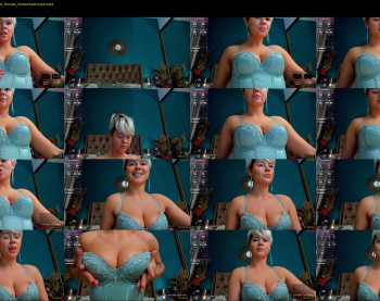 lady_alibi — 18 minute Chaturbate female cam video clip, 720p, Dec 18, 2024