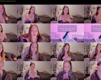 saiiilormoon — 120 minute Chaturbate female cam video clip, 720p, Dec 18, 2024