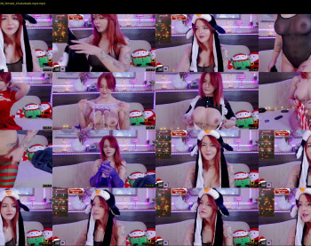 ginger_pie — 87 minute Chaturbate female cam video clip, 720p, Dec 20, 2024