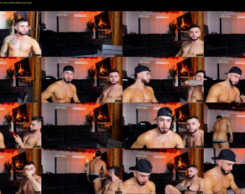 zac_levis — 53 minute Chaturbate male cam video clip, 720p, Dec 19, 2024