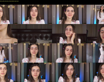 _marvelous_time_ — 120 minute Chaturbate female cam video clip, 720p, Dec 20, 2024