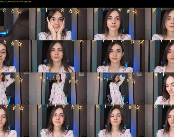 _marvelous_time_ — 45 minute Chaturbate female cam video clip, 720p, Dec 20, 2024