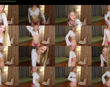 katcontrol — 13 minute Chaturbate female cam video clip, 720p, Dec 20, 2024