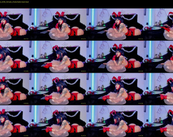 princessryuuko — 3 minute Chaturbate female cam video clip, 720p, Dec 20, 2024