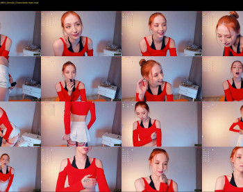 quennaedger — 35 minute Chaturbate female cam video clip, 720p, Dec 20, 2024