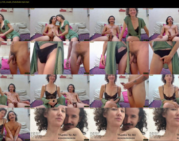 randomshuffle — 64 minute Chaturbate couple cam video clip, 480p, Dec 20, 2024