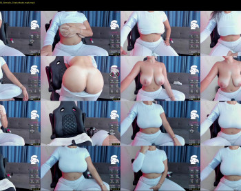 roxy_clark — 113 minute Chaturbate female cam video clip, 720p, Dec 20, 2024