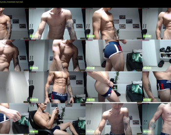 rustynf1tz — 24 minute Chaturbate male cam video clip, 720p, Dec 20, 2024