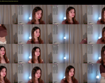 shickshackshock — 95 minute Chaturbate female cam video clip, 720p, Dec 20, 2024