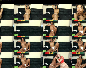 studiowahines — 12 minute Chaturbate couple cam video clip, 720p, Dec 20, 2024