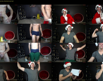 sydaffect — 121 minute Chaturbate male cam video clip, 720p, Dec 20, 2024