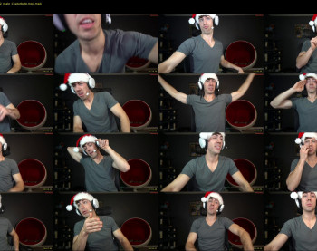 sydaffect — 12 minute Chaturbate male cam video clip, 720p, Dec 20, 2024