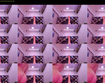 vvioleta_ — 6 minute Chaturbate female cam video clip, 720p, Dec 20, 2024