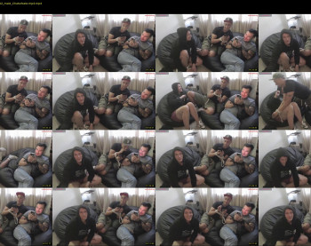 danruiz33 — 3 minute Chaturbate male cam video clip, 480p, Dec 21, 2024