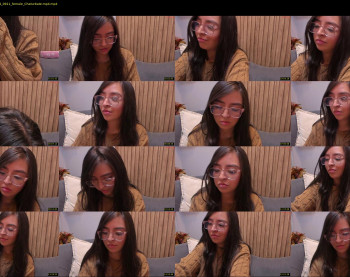 eva_macalliter — 18 minute Chaturbate female cam video clip, 720p, Dec 21, 2024