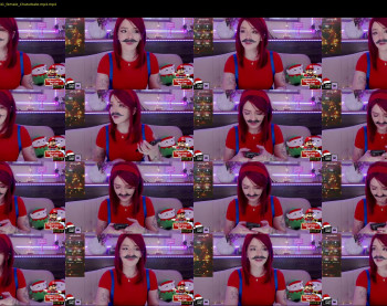 ginger_pie — 3 minute Chaturbate female cam video clip, 720p, Dec 22, 2024