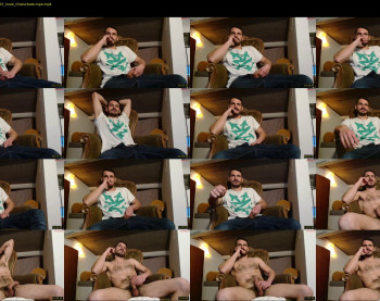 italianchik — 21 minute Chaturbate male cam video clip, 720p, Dec 21, 2024