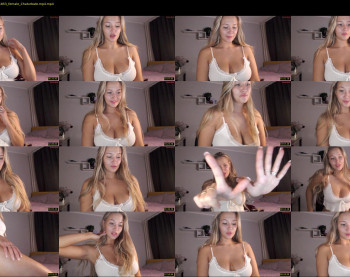 milk_bunny_ — 10 minute Chaturbate female cam video clip, 720p, Dec 21, 2024