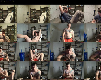 mrryanvoss — 121 minute Chaturbate male cam video clip, 480p, Dec 21, 2024