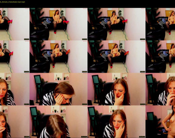 persinaky — 76 minute Chaturbate female cam video clip, 720p, Dec 21, 2024