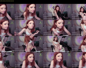 pocketrocket_ — 26 minute Chaturbate female cam video clip, 720p, Dec 22, 2024