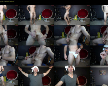 sydaffect — 120 minute Chaturbate male cam video clip, 720p, Dec 21, 2024