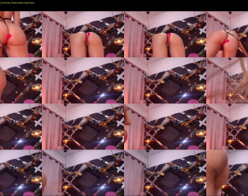 vvioleta_ — 8 minute Chaturbate female cam video clip, 720p, Dec 21, 2024